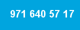 971 640 57 17